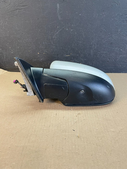 2007 to 2013 BMW X5 Left Driver LH Side View Door Camera Mirror AE1125 DW3