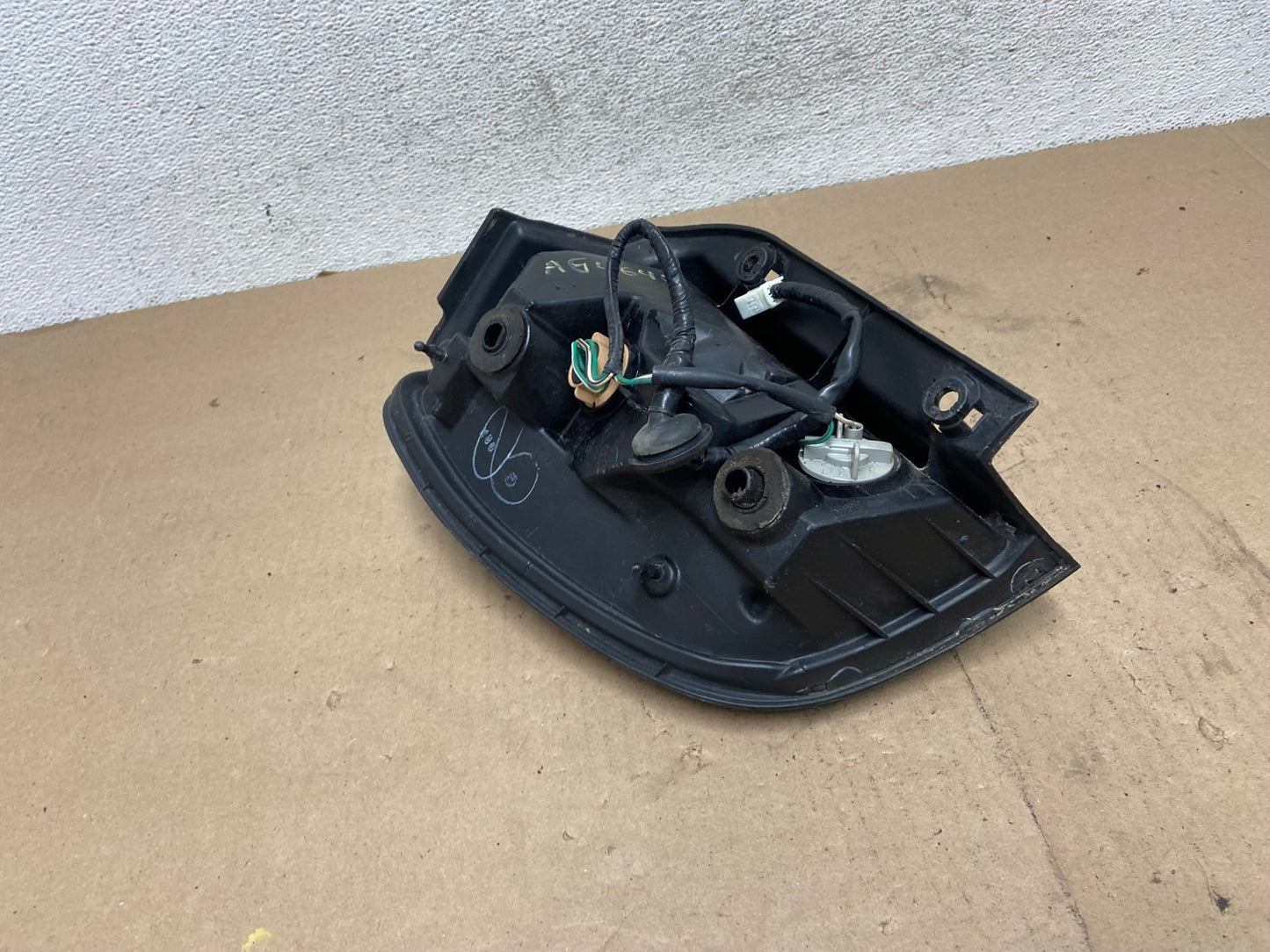 2001 2002 2003 Lexus Rx300 Right Passenger Rh Side Tail Light AG4645 LK6