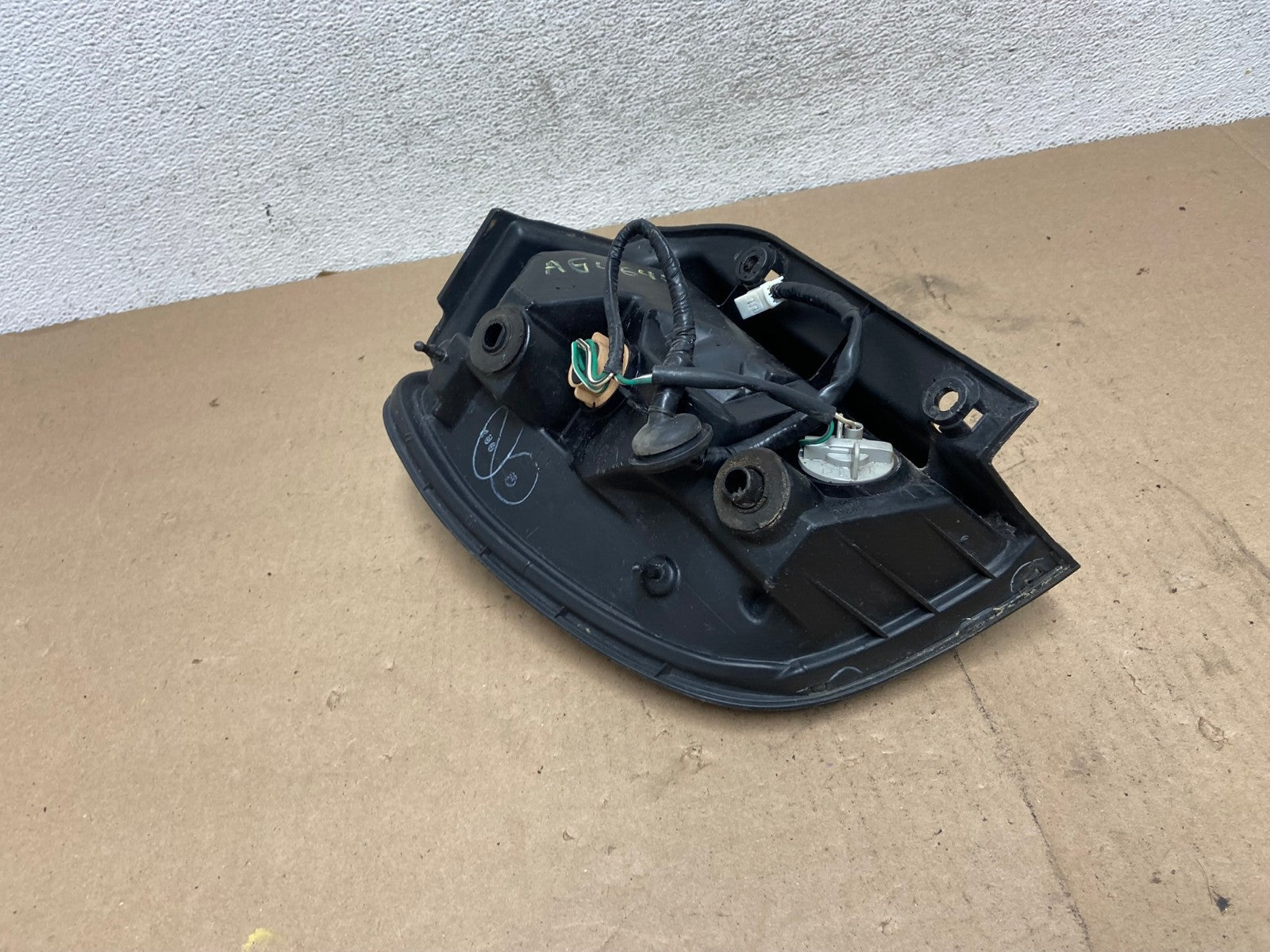 2001 2002 2003 Lexus Rx300 Right Passenger Rh Side Tail Light AG4645 LK6