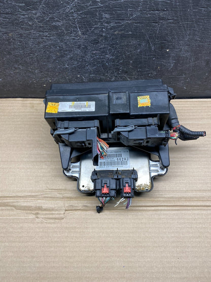 2005 Jeep Grand Cherokee Fuse Box Multi-Function Relay Module Bcm AH9604 DG0