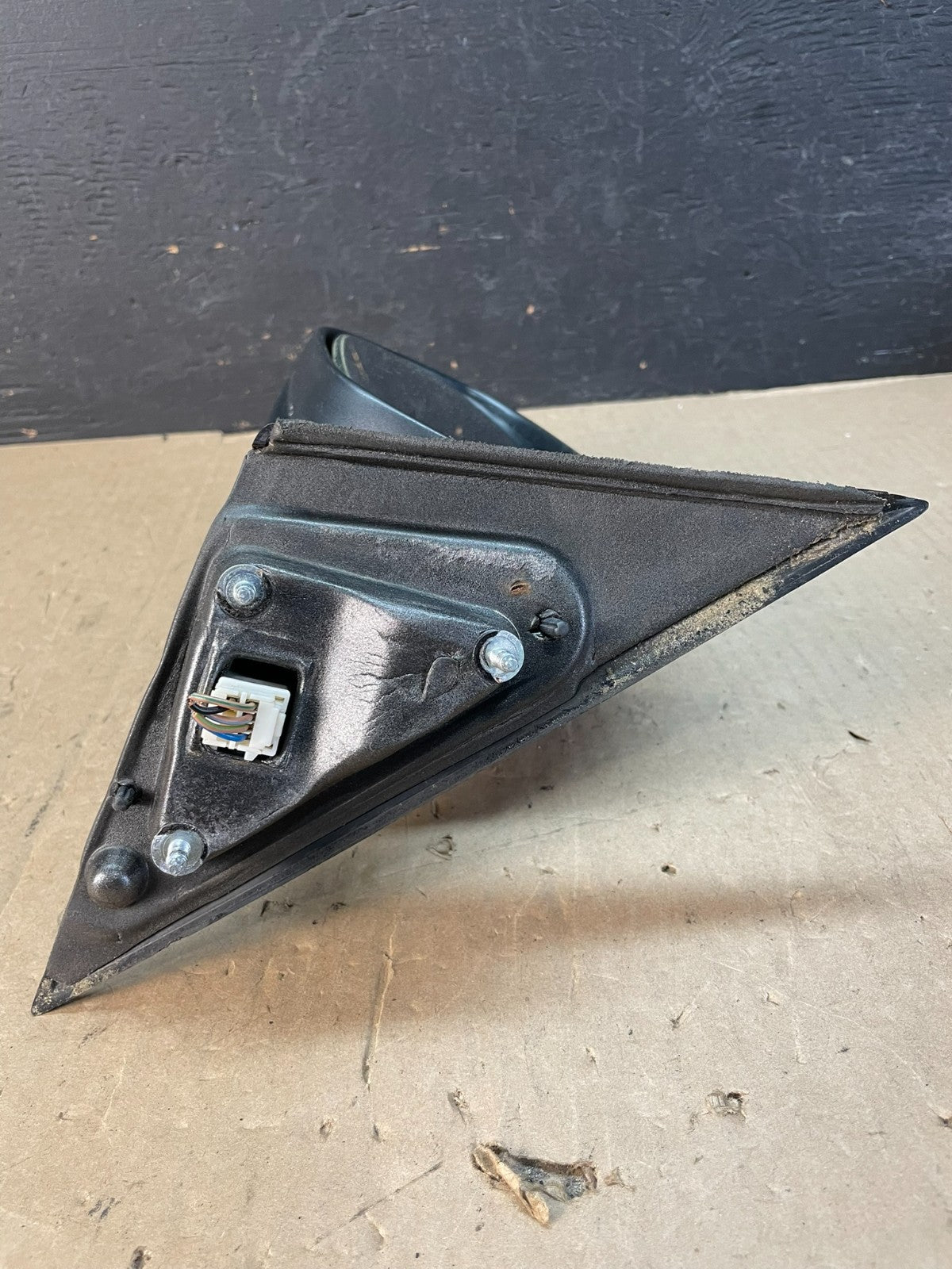 2005 to 2010 Chrysler 300 Left Driver LH View Door Mirror AD5832 DW4