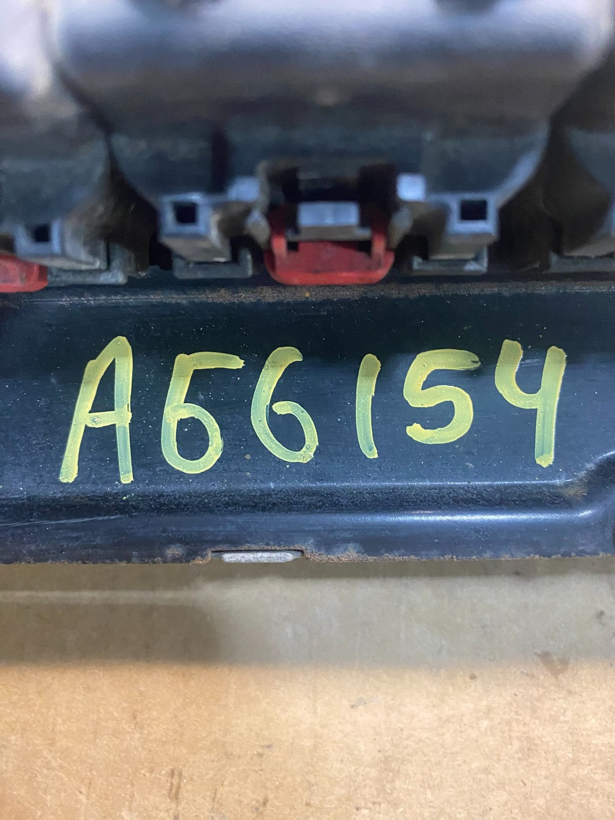 2008 2009 Dodge Caravan 3.8L Engine Computer ECU AG6154 DG3