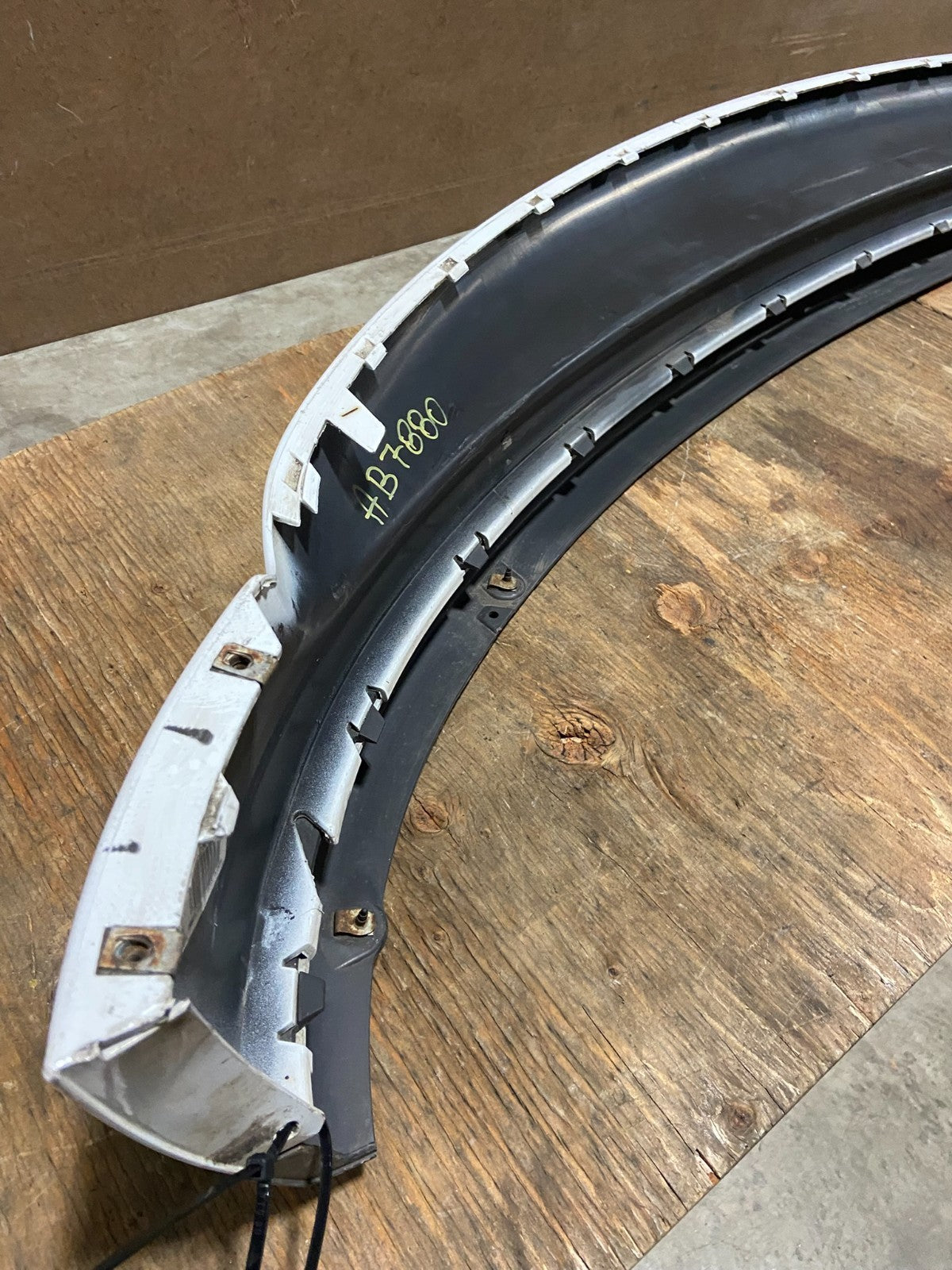 2013 - 2015 GMC Terrain DENALI Front Bumper Lower Valance 20965401 AB78804