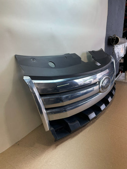 2008 to 2009 Ford Taurus Front Upper Grill Grille Chrome AG0890 DG2