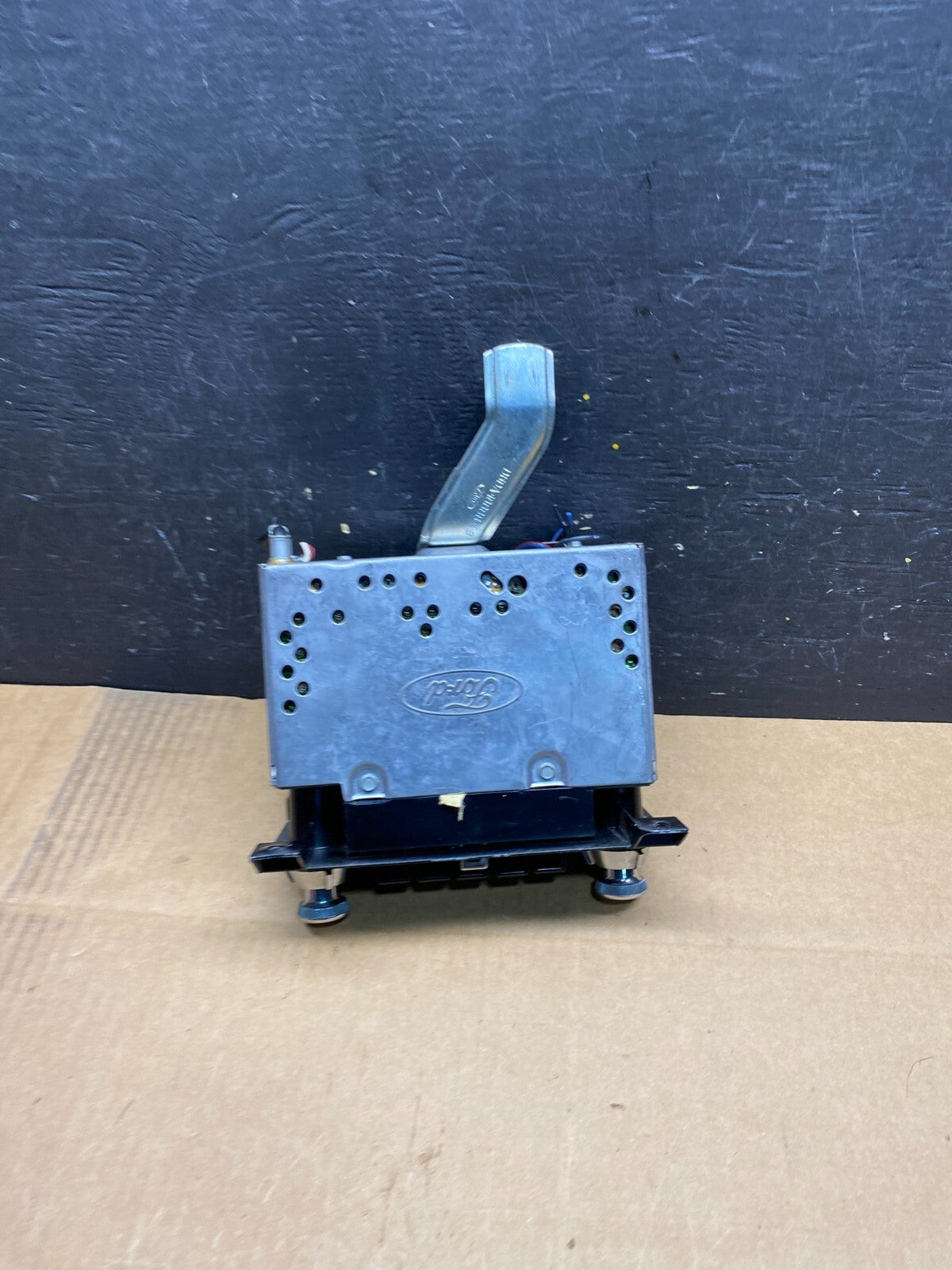 Ford AM/FM Stereo Radio Information N2774 PS5