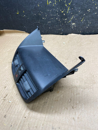 2007 2008 2009 Acura Mdx Center Console Upper Air Vent Hazard Trim OEM Z1747 DG3
