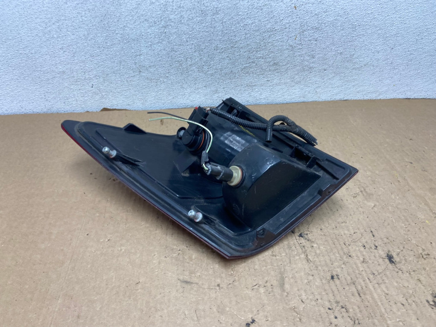 2007 2008 2009 2010 Jeep Grand Cherokee Right Passenger Tail Light AG2484 LK4