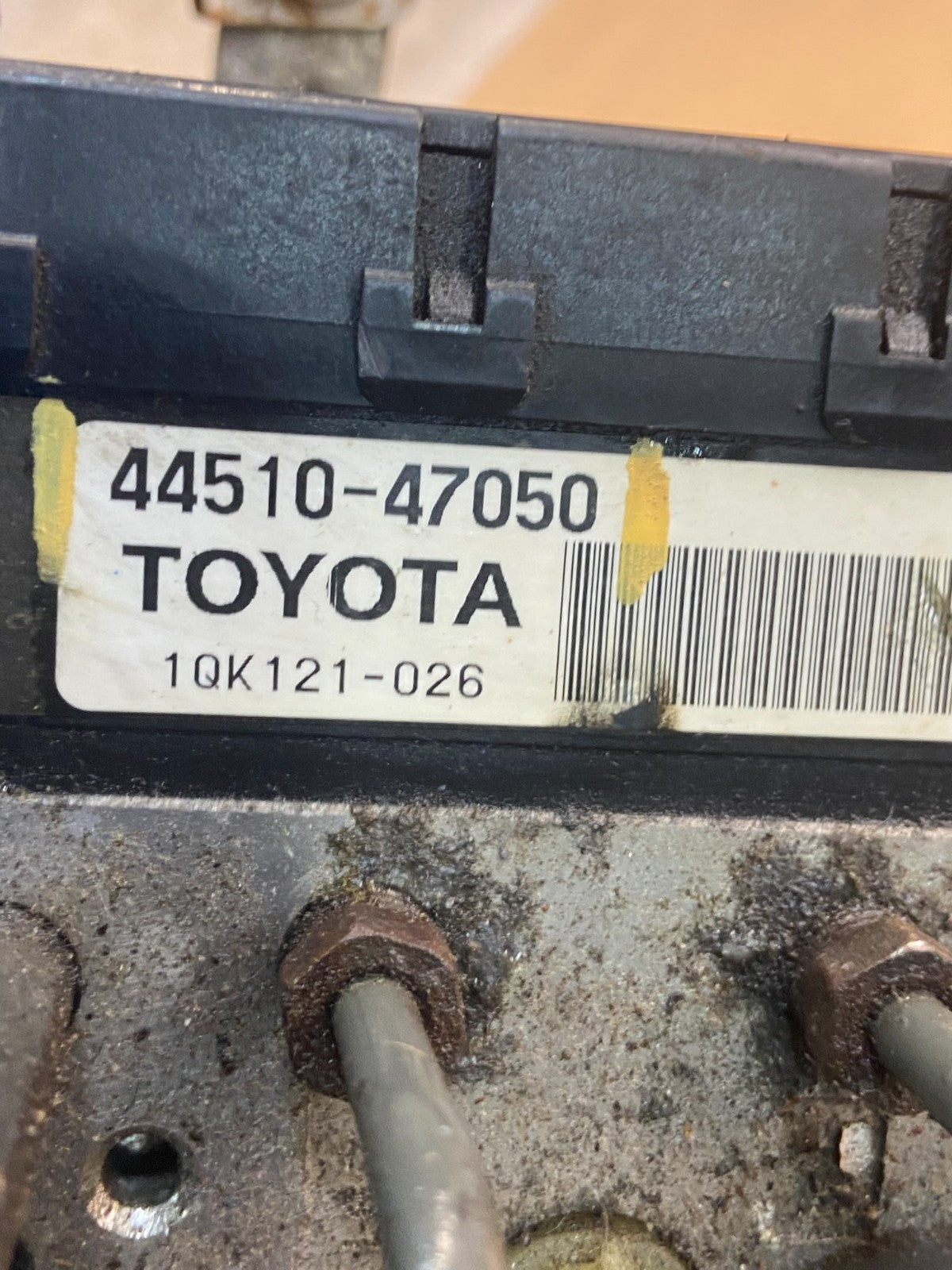 2004 - 2009 Toyota Prius ABS Brake Pump Anti Lock Module AE2428 DG6