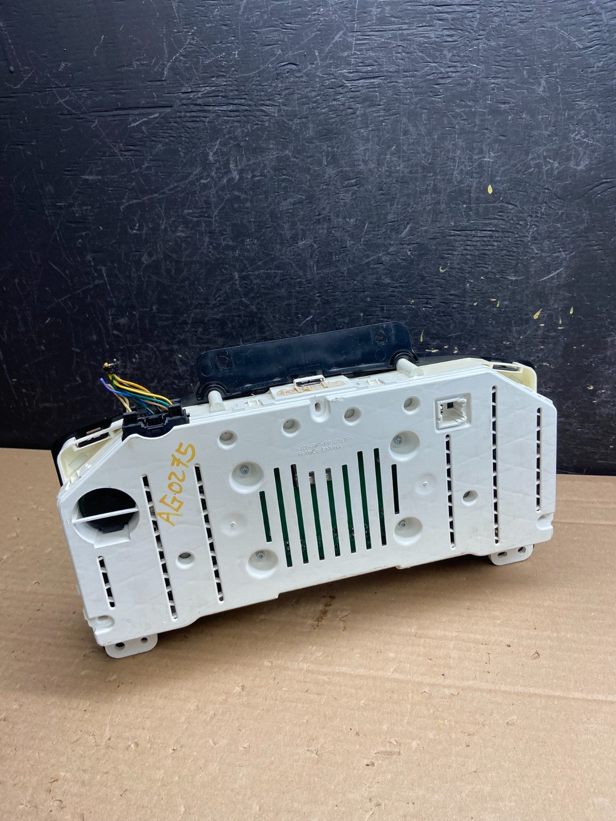 2009 Ford F150 Instrument Cluster Dash Speedometer Gauge AG02754