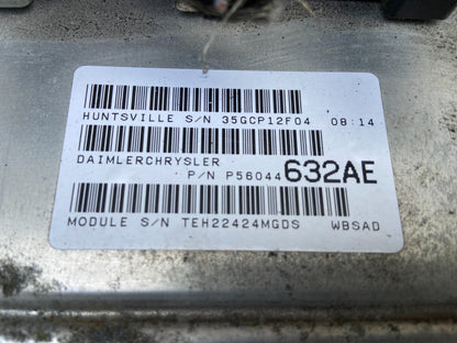 2003 Jeep Grand Cherokee 4.7L ECM ECU Engine Control Computer Modul S4441 DG2