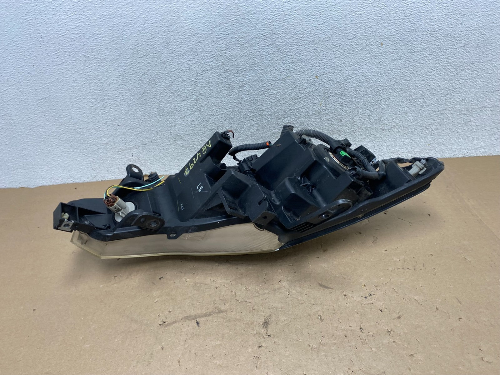 Halogen 2011 2012 2013 2014 Nissan Murano Headlight Left Driver LH AG4297 DW6