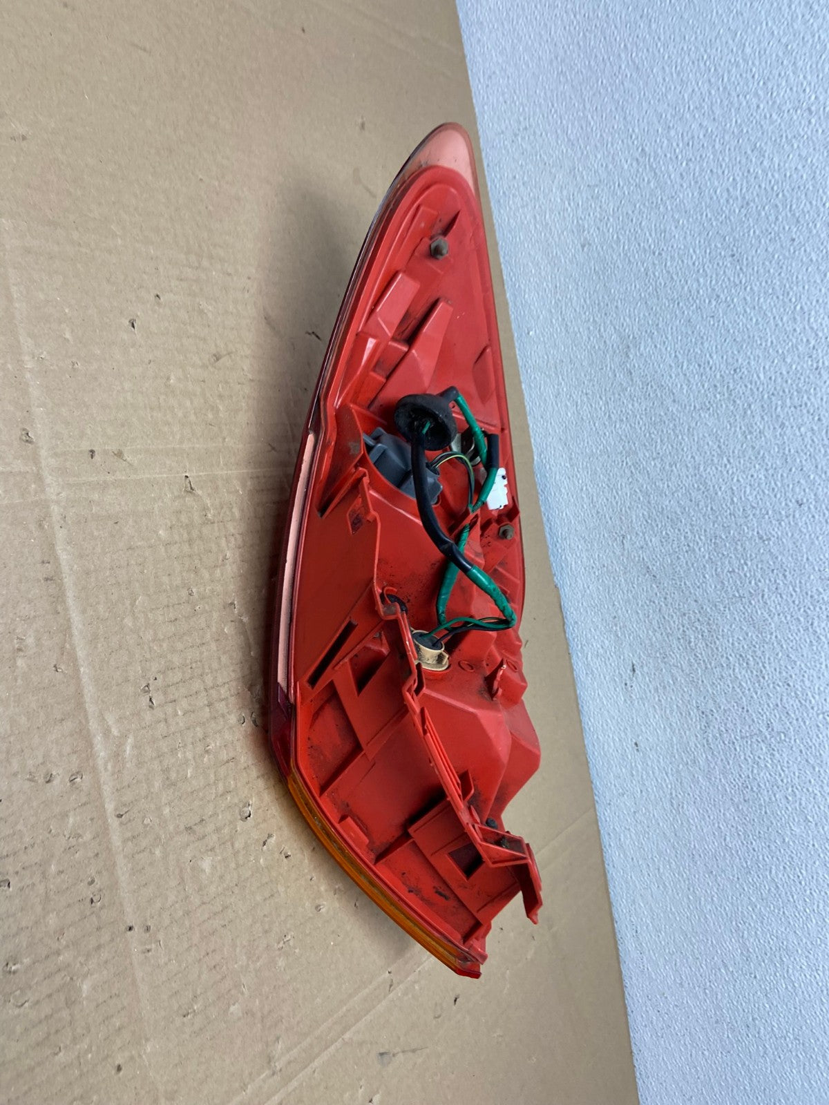 2009 2010 Nissan Murano Left Driver Lh Side Tail Light Oem AC3824 LK5