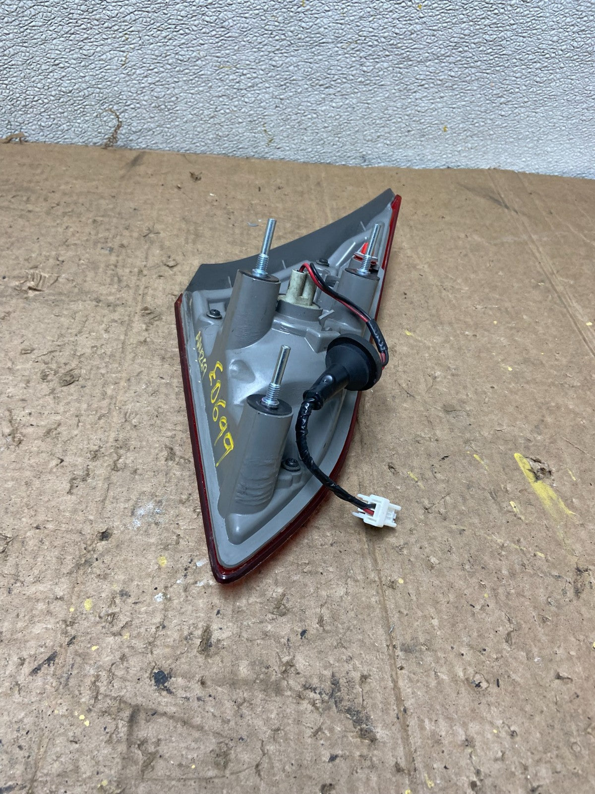 2011-2014 Nissan Murano Right Passenger RH Side Inner Tail Light Oem AA4269 DW4
