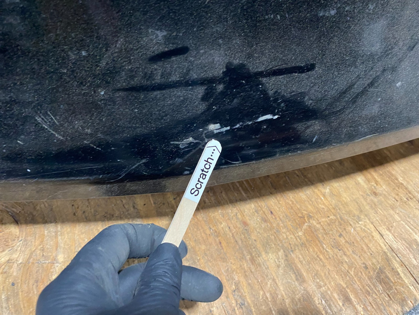 2007 to 2010 Ford Edge Front Bumper Cover Upper AA61662