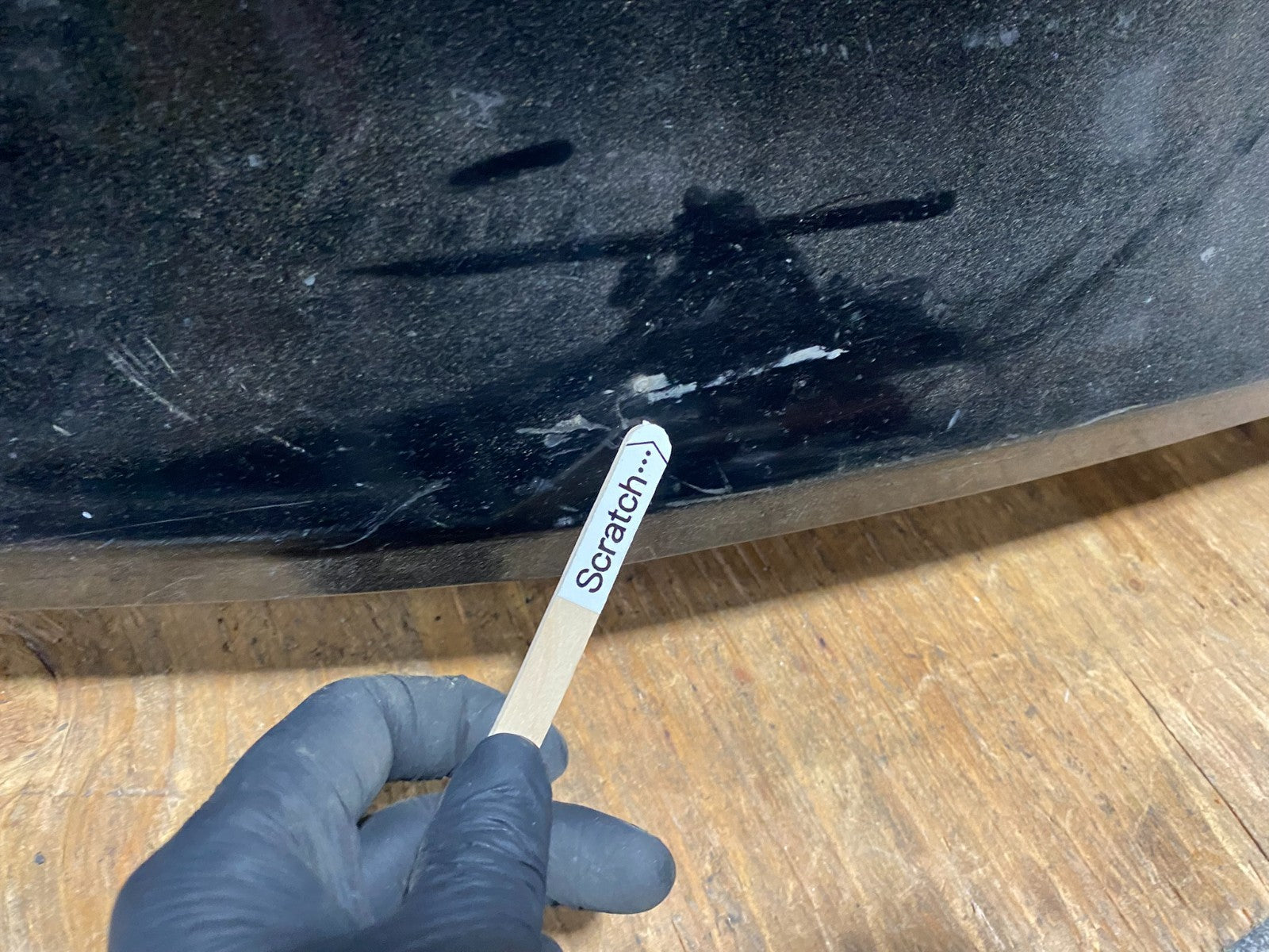 2007 to 2010 Ford Edge Front Bumper Cover Upper AA61662