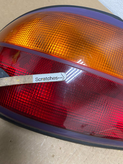 1997 to 2003 Chevrolet Malibu Left Driver LH Side Tail Light OEM AC1109 DW3