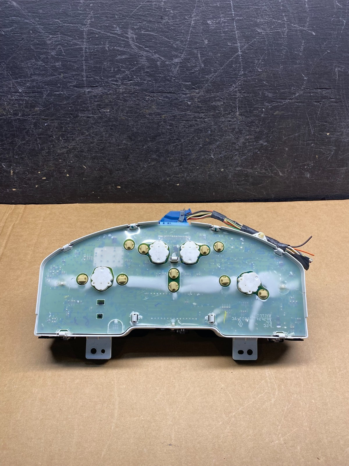 2006 Ford Five Hundred 500 Speedometer Cluster Gauge ah7090 DG4