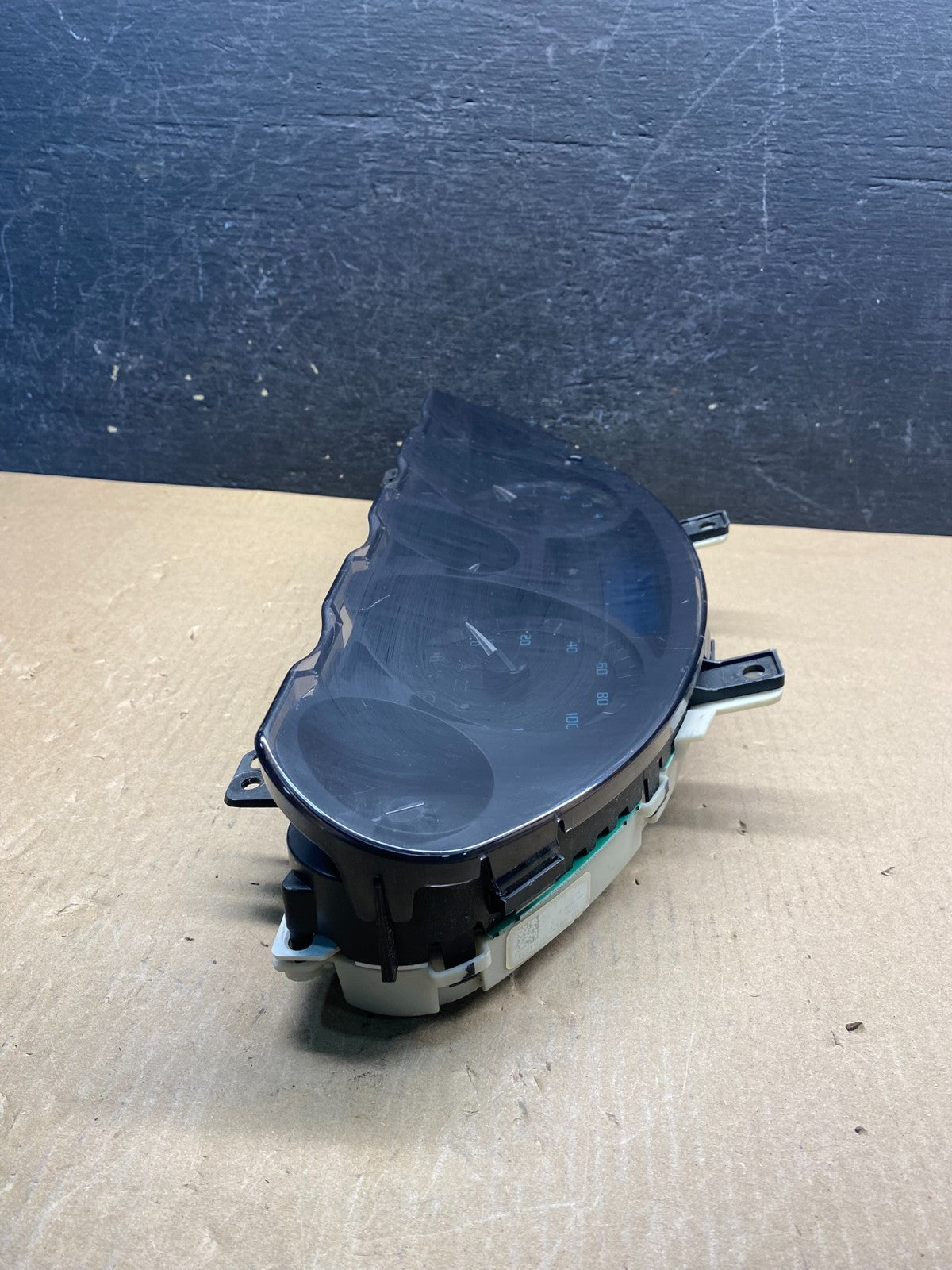 2014 2015 2016 GMC Acadia Speedometer Cluster AG1840 DG2