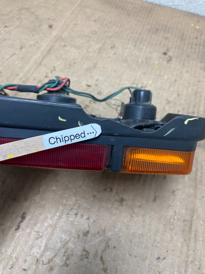1984 to 1994 Subaru Wagon GL 4 Door Station Tail Light AA67283