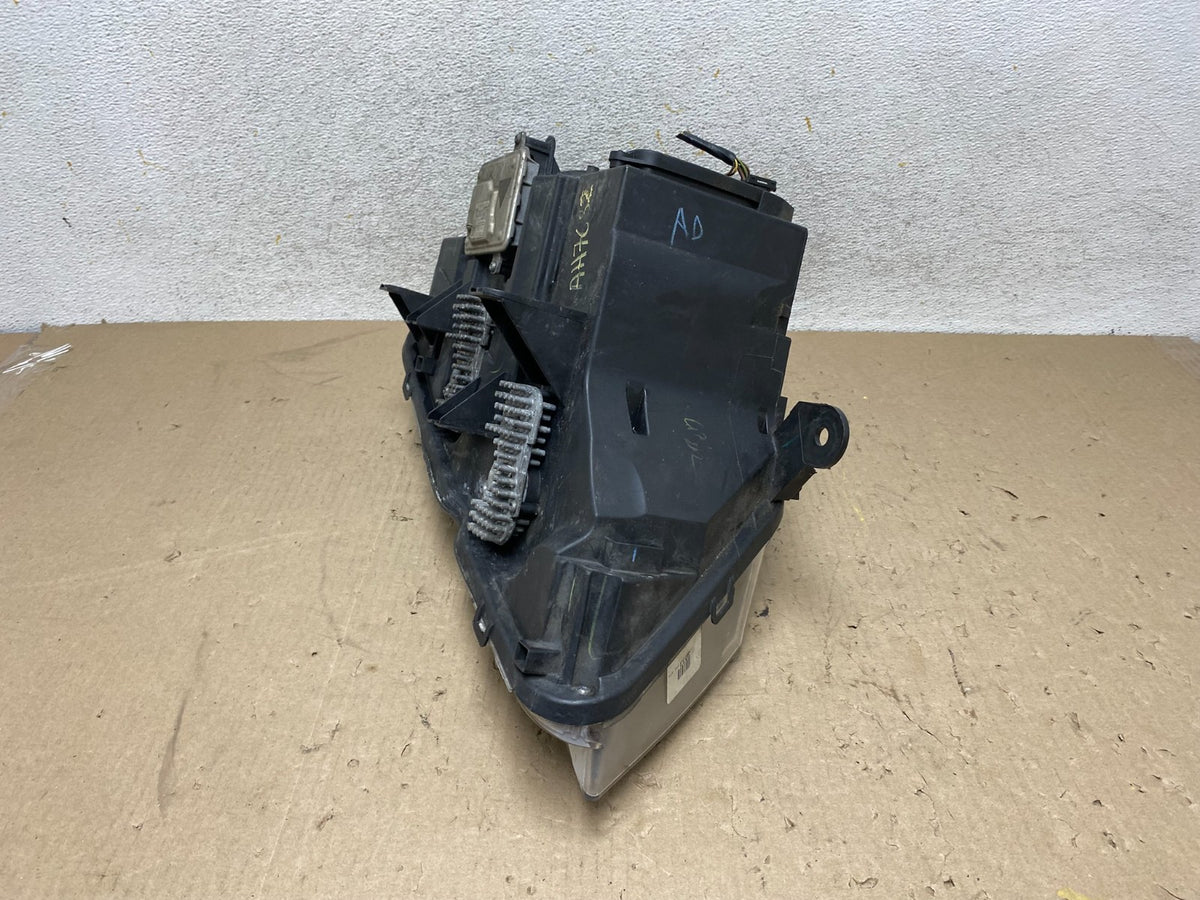 2011 to 2014 BMW X3 Left Driver Lh Side Xenon Headlight AH7632 DW9