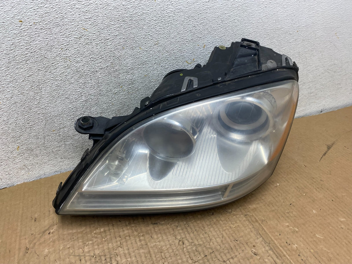 Halogen 2006-2009 Mercedes-Benz ML-Class Headlight Left Driver LH AI6868 DW2
