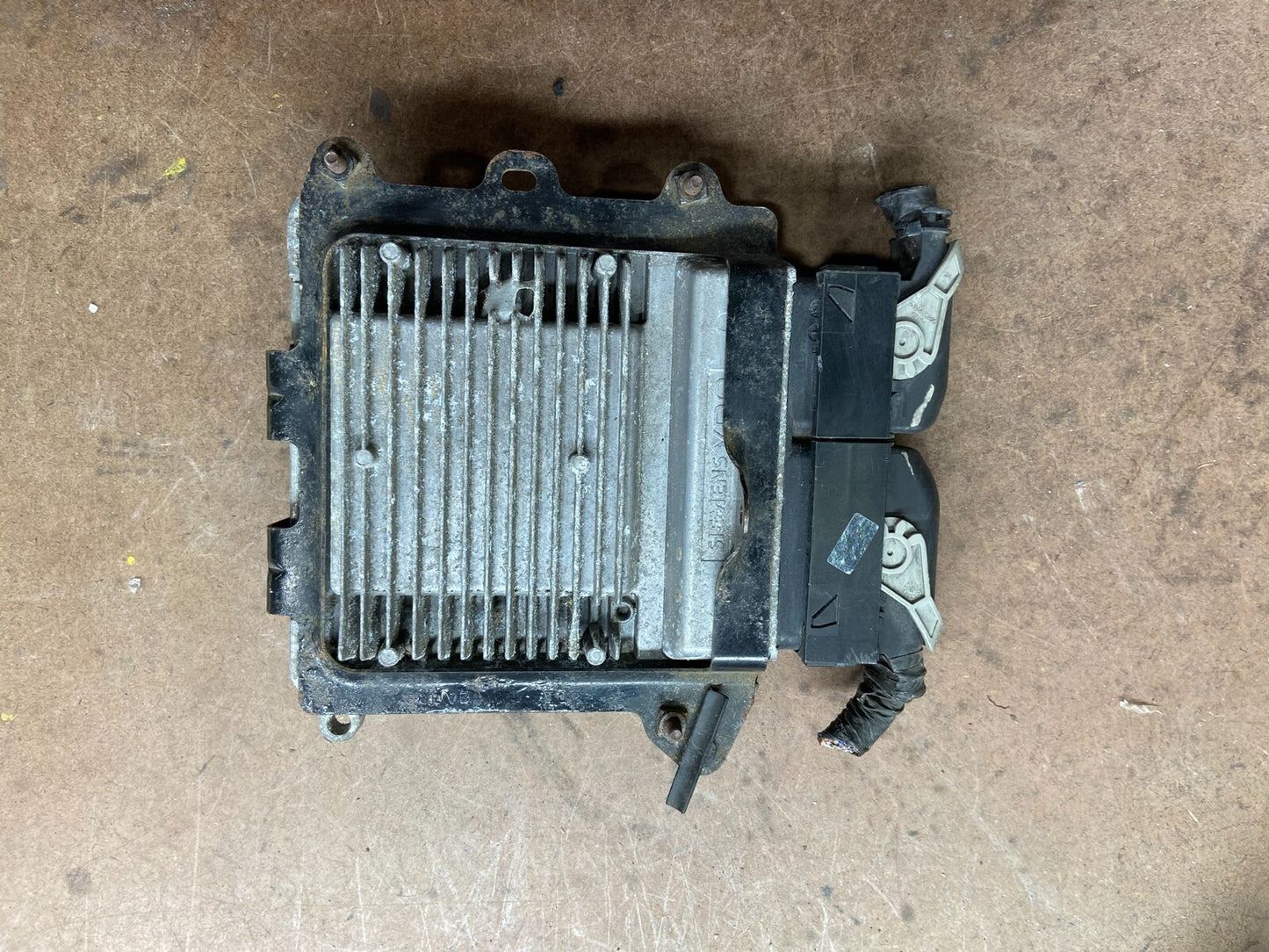 2007 Jeep Compass Patriot Engine Computer Module ECM P05187814AF L0902 DG1