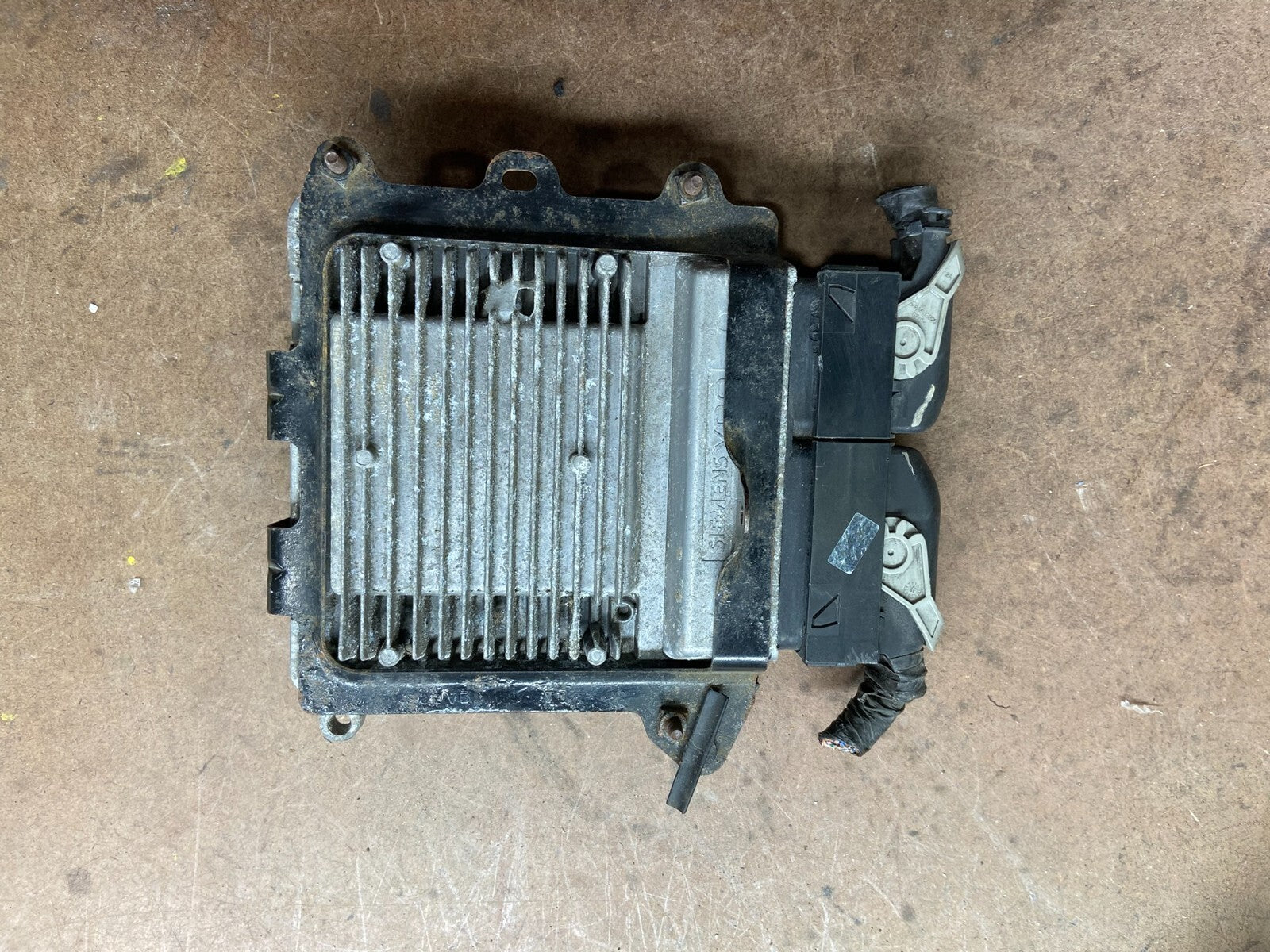 2007 Jeep Compass Patriot Engine Computer Module ECM P05187814AF L0902 DG1