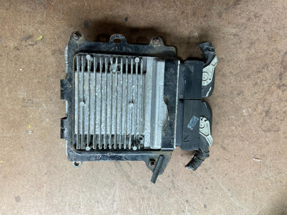 2007 Jeep Compass Patriot Engine Computer Module ECM P05187814AF L0902 DG1