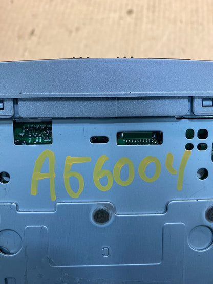 2007 to 2009 Hyundai Santa Fe AM/FM Radio CD Player AG6004 DG7