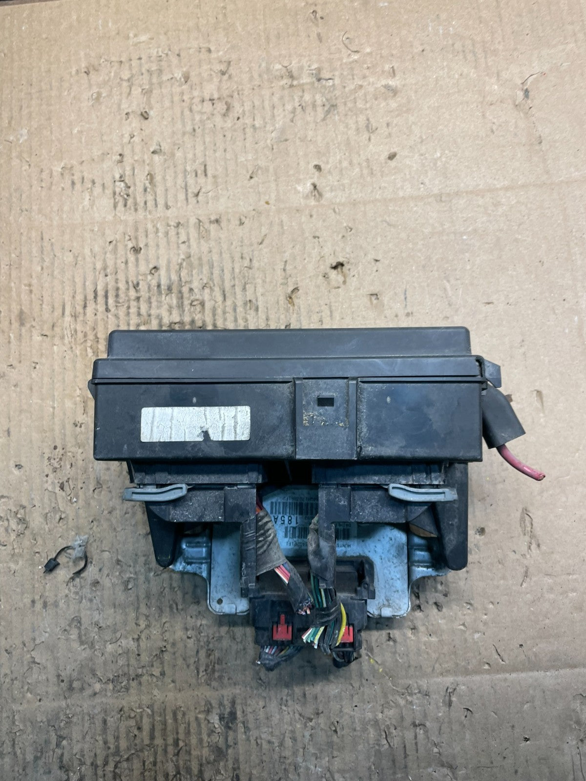 2007 2008 2009 Dodge Durango Fuse Box Relay Panel Body Module BCM Oem U9042 DG2