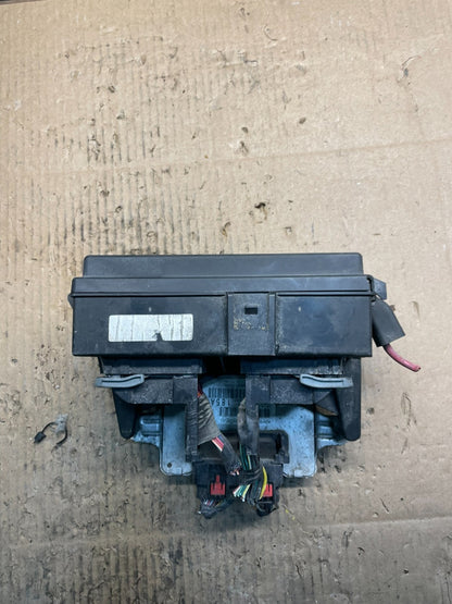 2007 2008 2009 Dodge Durango Fuse Box Relay Panel Body Module BCM Oem U9042 DG2