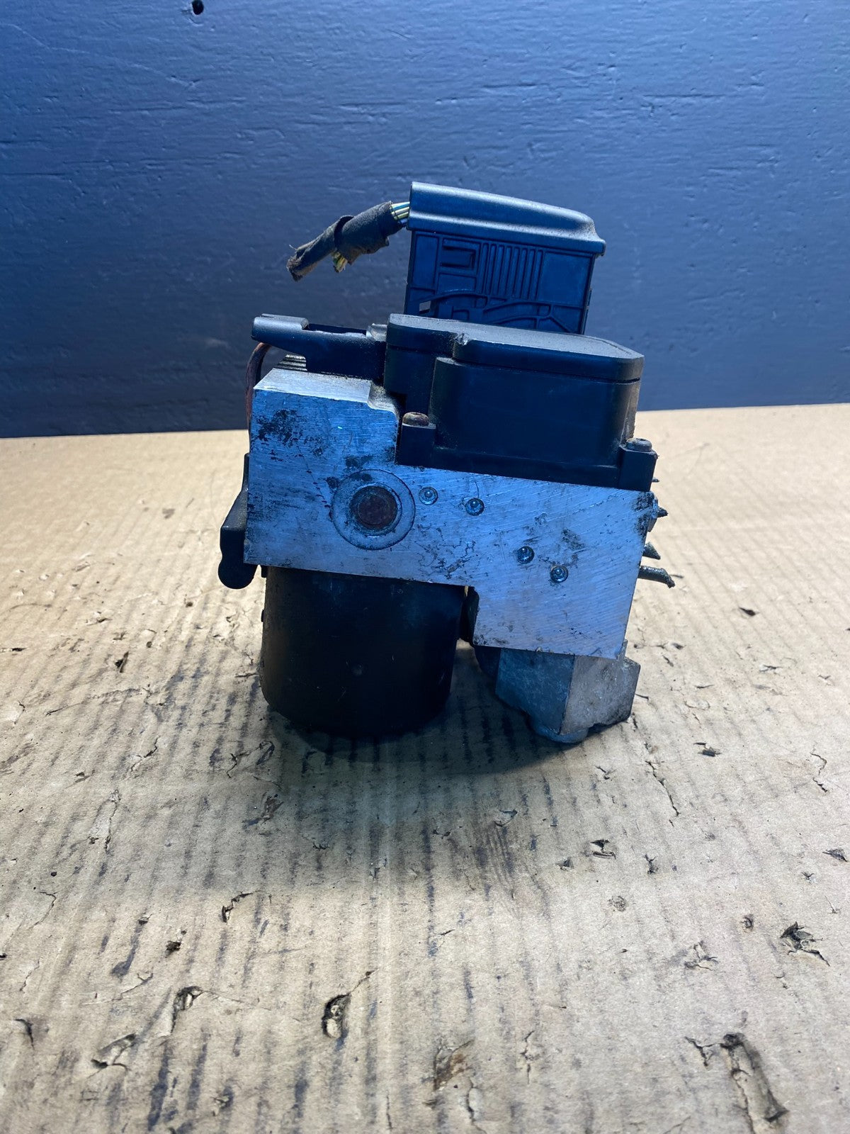 2000 - 2006 Mercedes S600 S500 S430 ABS Anti Lock Brake Pump Module AB4410 DG1