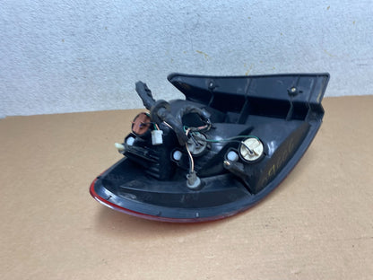 1999 to 2002 Kia Rio Right Passenger RH Side Tail Light OEM O9606 DG4