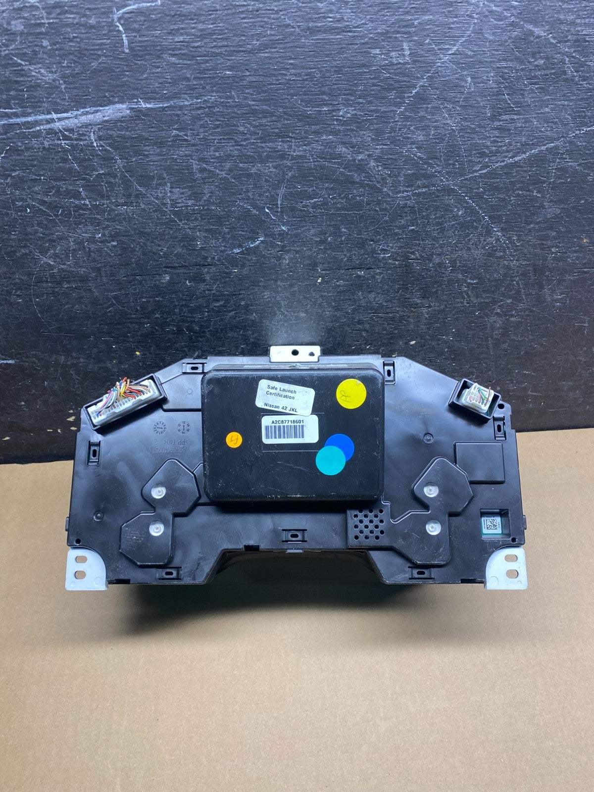 2013 2014 Nissan Pathfinder Speedometer Cluster Gauge OEM W4046 DG6