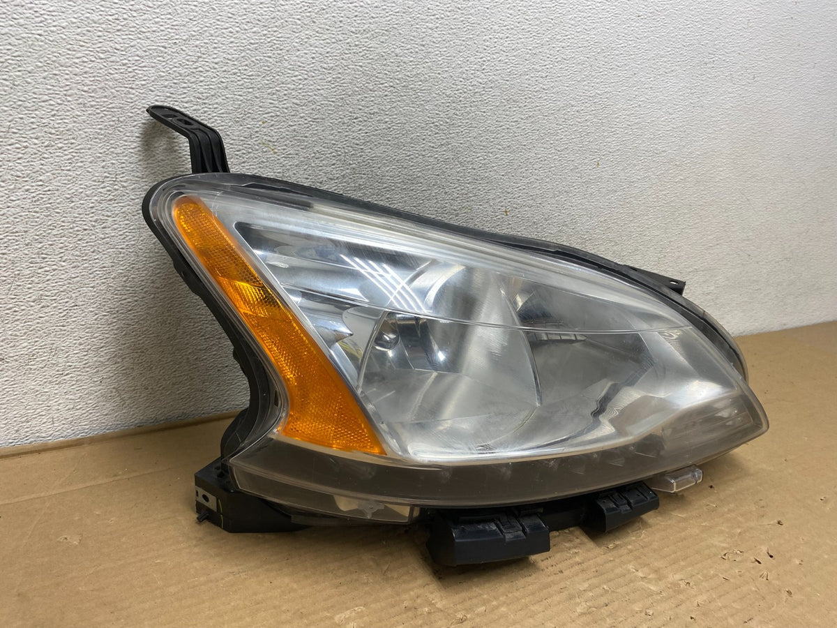 2013 - 2015 Nissan Sentra W/LED Halogen Right Passenger Headlight AG9239 DW1