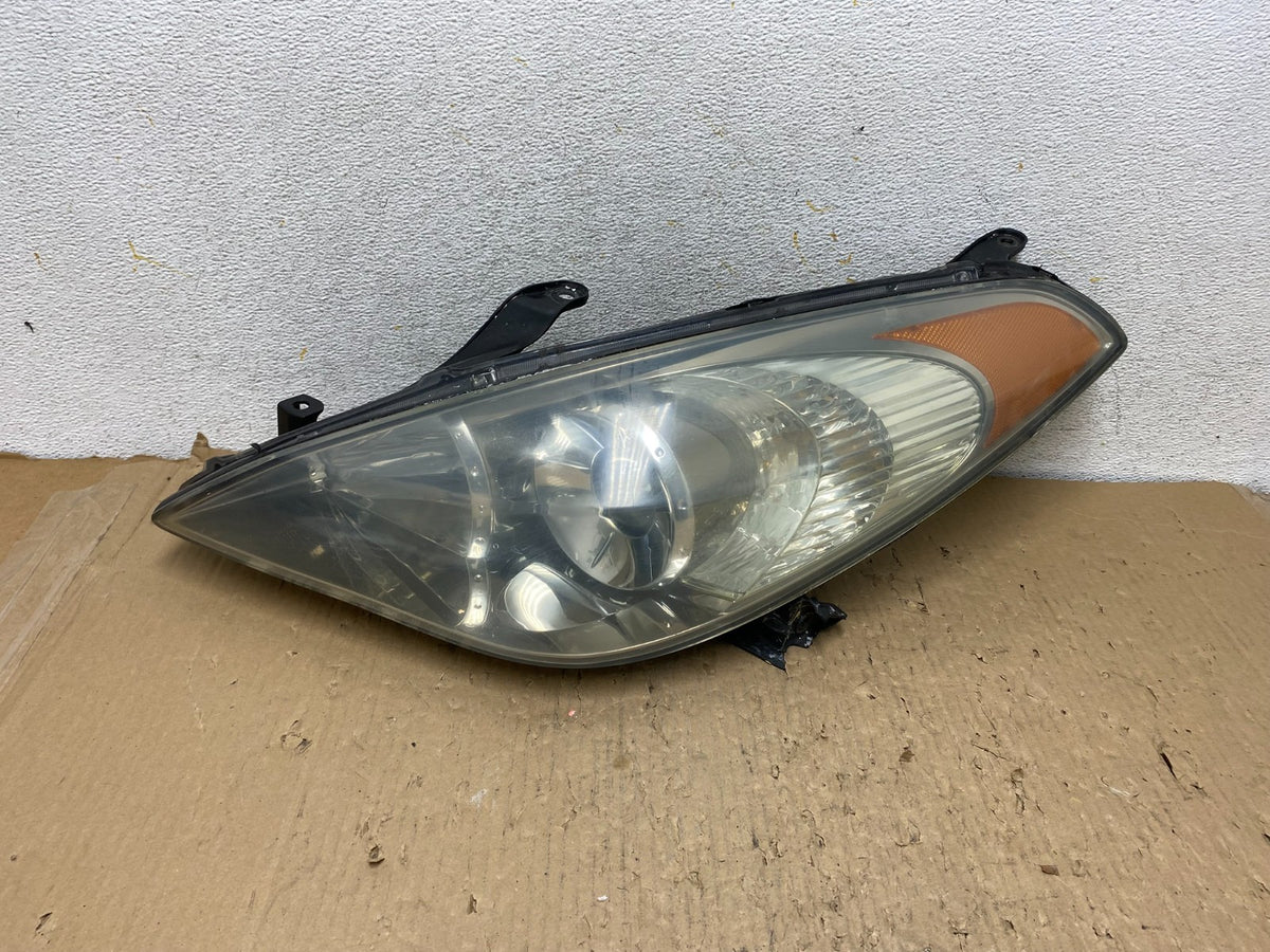 2004 2005 2006 Toyota Solara Halogen Headlight Left Driver Lh Side AH2934 DW0