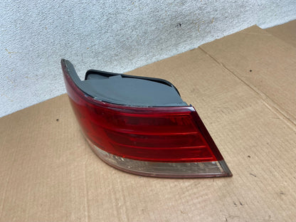 2006 2007 2008 Hyundai Sonata Left Driver Lh Side Tail Light AI3786 LK1
