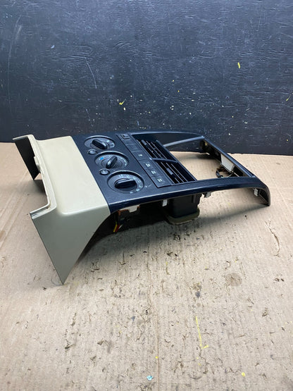 2006 - 2010 Ford Explorer Radio Heater Climate A/C Control Bezel  Trim P1954 DG2