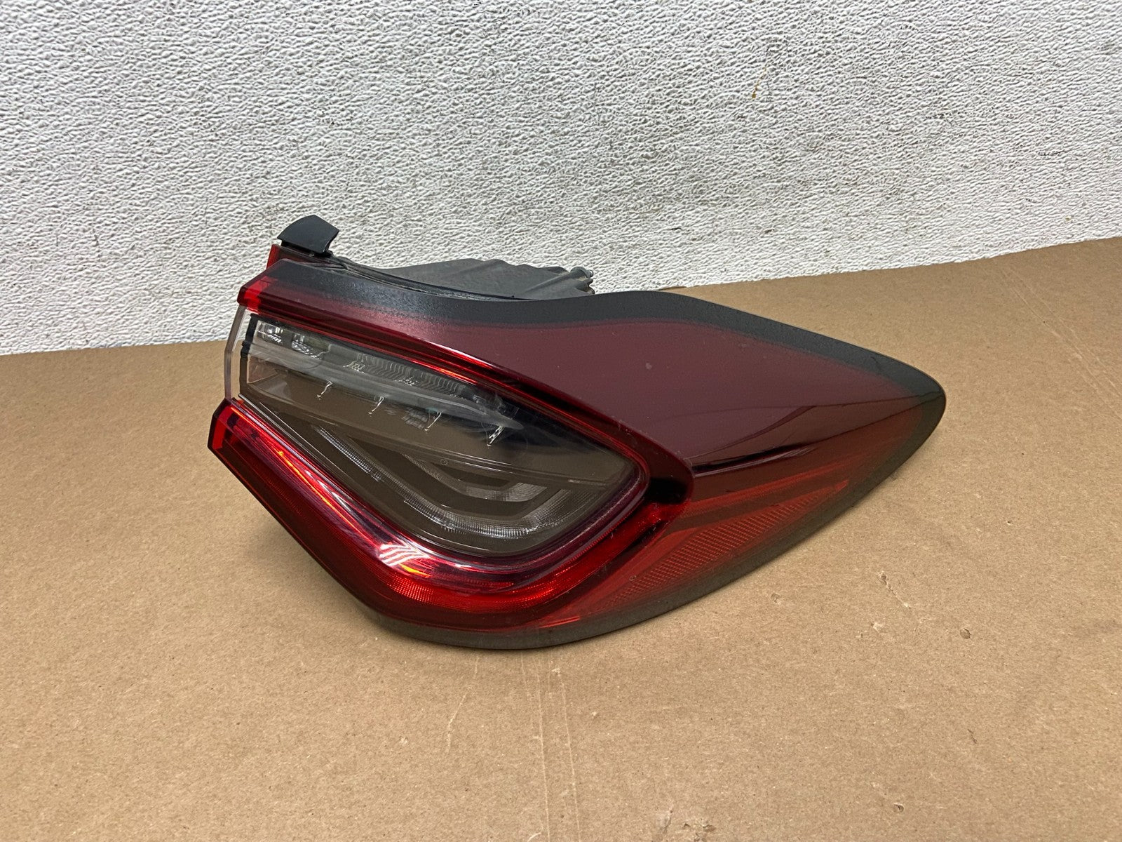 2021 to 2024 Acura TLX LED Right Passenger Tail Light AD7858 DG0