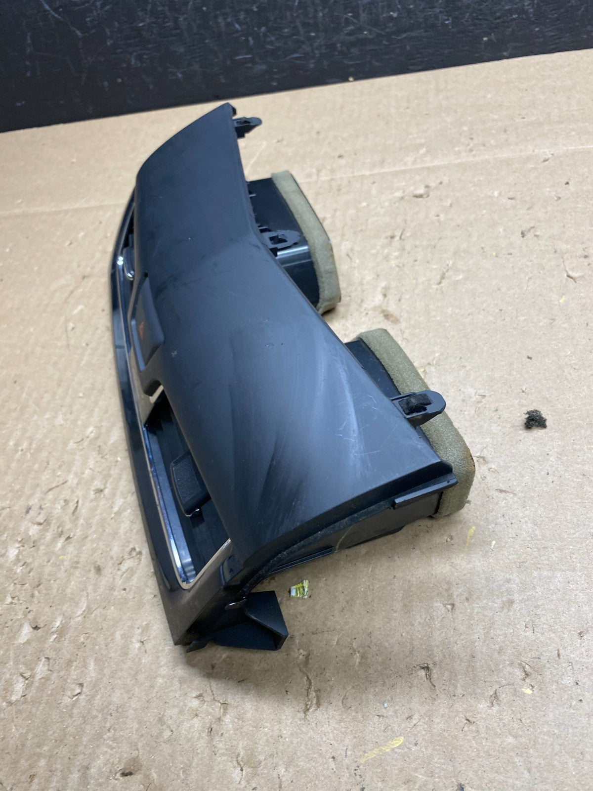 2013-2015 Nissan Altima Center Dash Vents Ac Air Vent Trim Panel Bezel AC6624 DG3