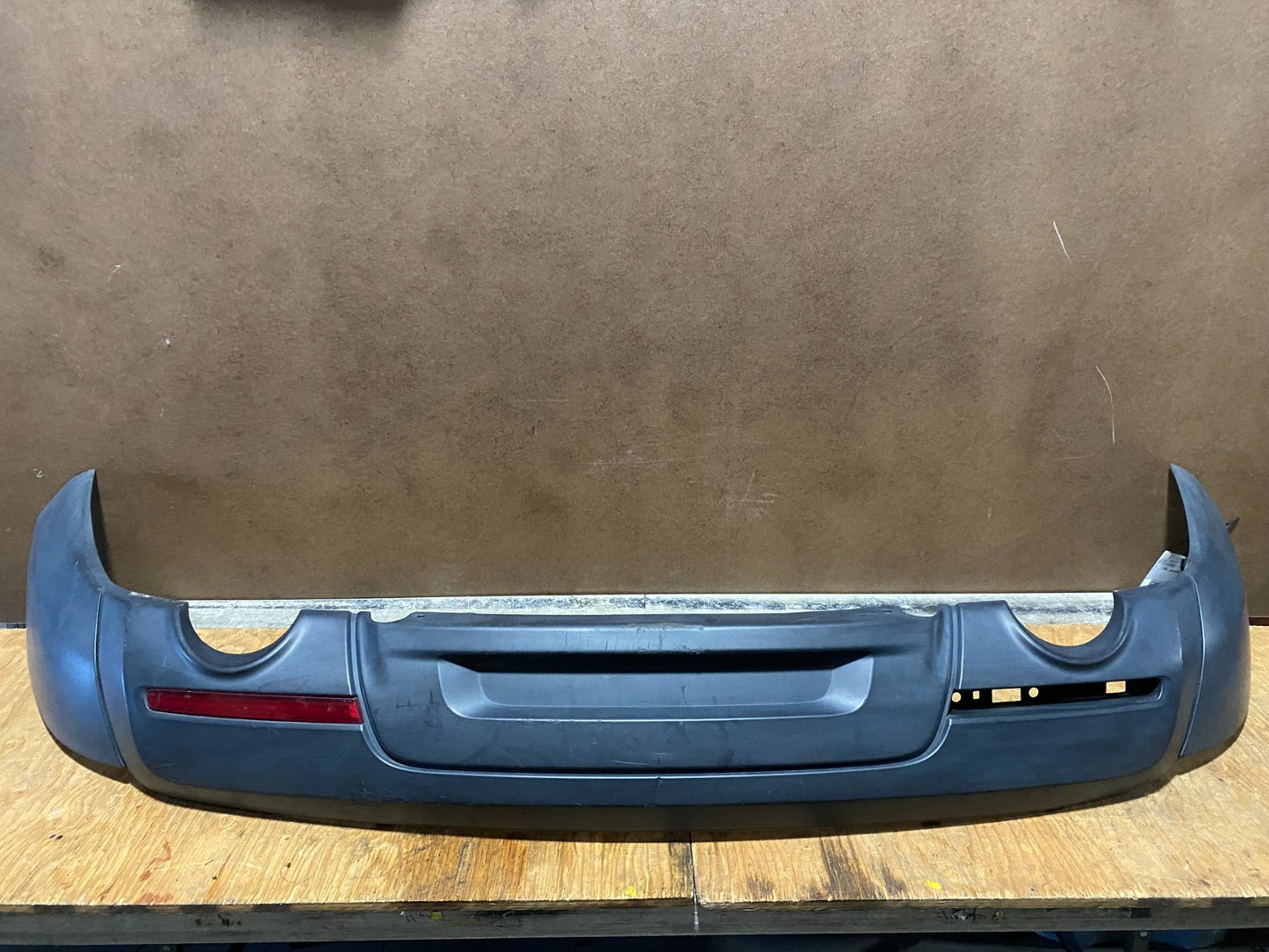 2011 to 2015 Ford Explorer Rear Bumper Cover R91110