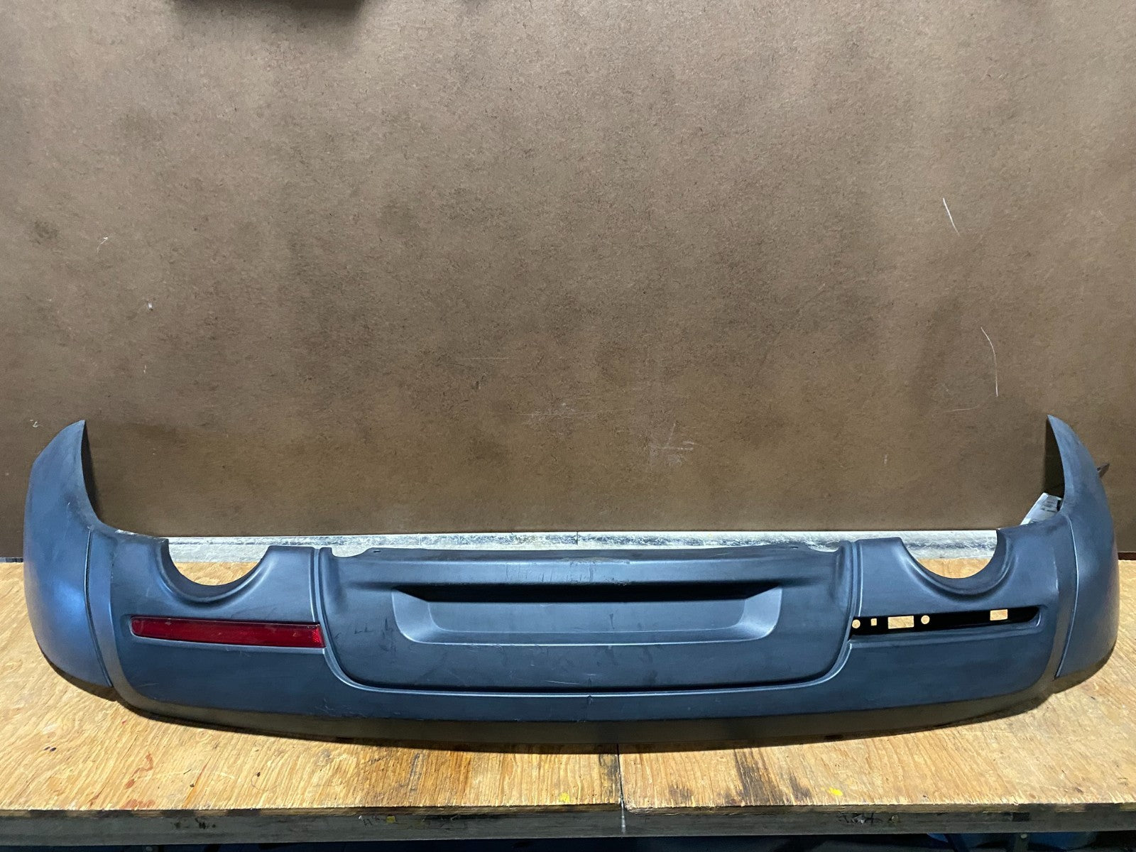 2011 to 2015 Ford Explorer Rear Bumper Cover R91110