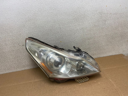 2010-2012 Infiniti G37 Right Passenger Side Xenon HID Headlight Oem Y8446 DW0