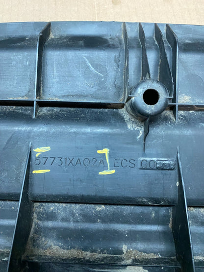 2006 - 2007 Subaru Tribeca Lower Center Engine Cover Trim Oem W4687 DG8