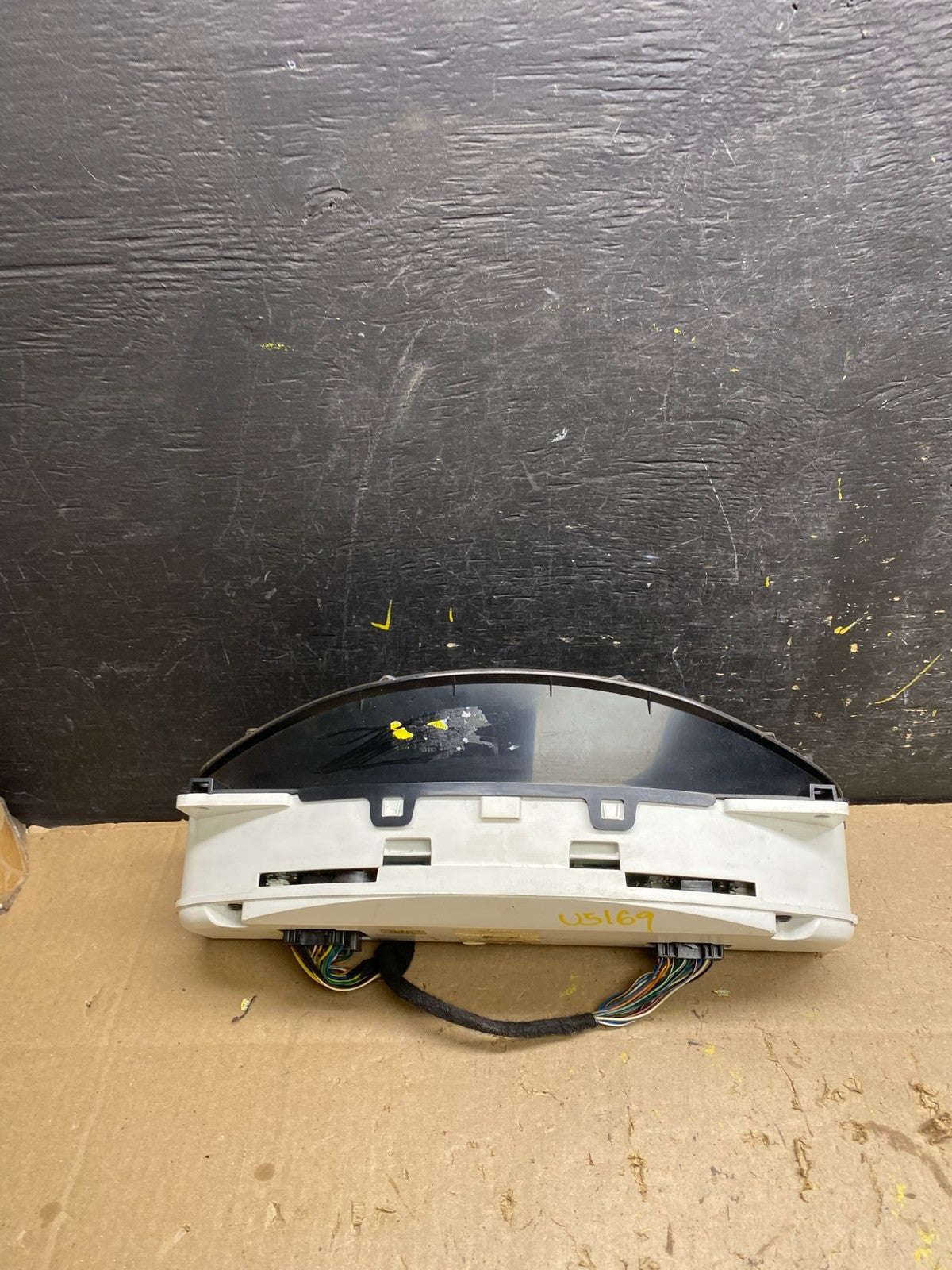 2000 to 2002 Jaguar S-Type Instrument Cluster Gauge Speedometer u5169 DG5