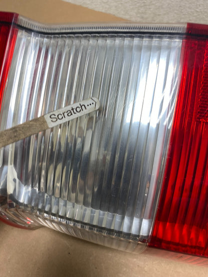 2010-2018 Mercedes Sprinter Right Passenger Rh Tail Light O7581 DW4