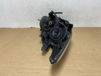 2010 - 2011 Toyota Prius Left Driver LH Blue Halogen Headlight AG9336 DW8