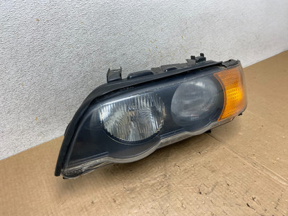 Halogen 2000 - 2003 Bmw X5 E53 Headlight Left Driver Lh Side AI5603 DW2