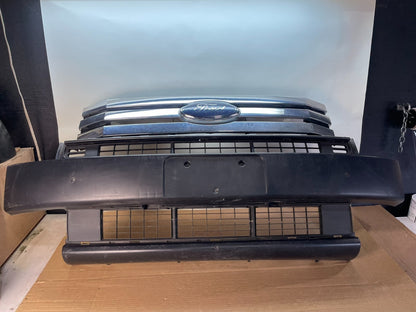 2009 2010 2011 Ford Flex Front Upper Chrome Grille Grill ah8696 DG0
