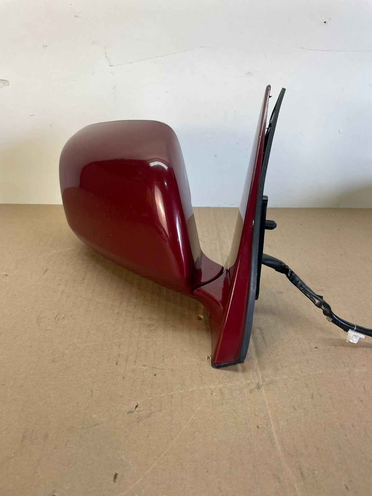 2001-2007 Toyota Highlander Right Passenger RH View Door Mirror AG2625 MS1
